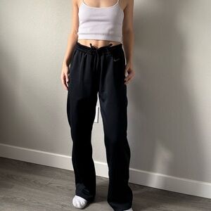 Black Drifit Nike Sweatpants